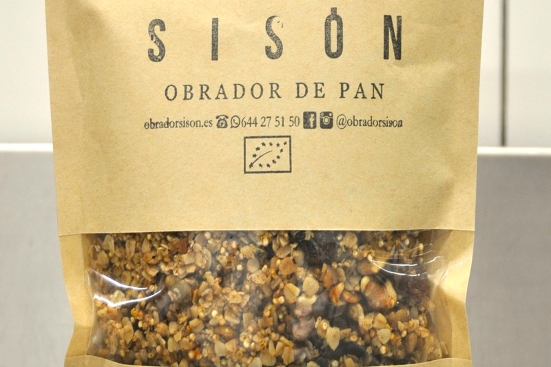 Imagen granola